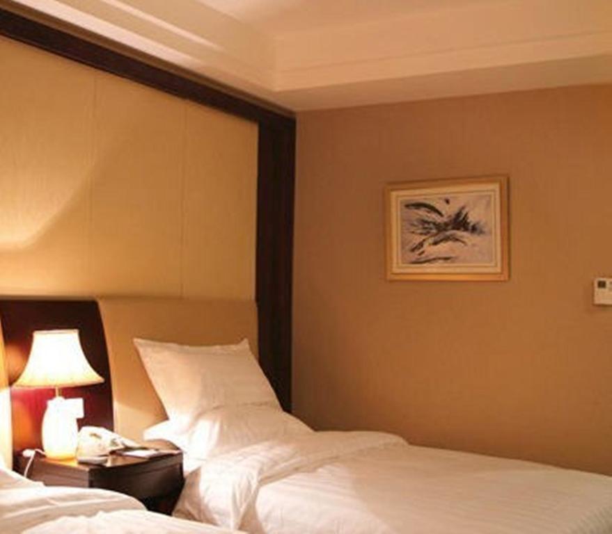 Jinjiang Inn - Shanghai Xinsong Road Luaran gambar
