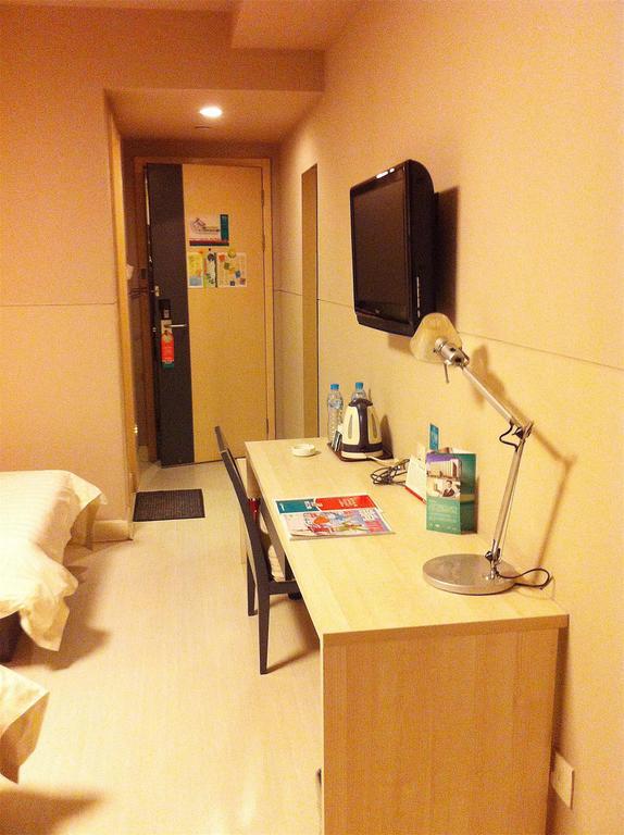Jinjiang Inn - Shanghai Xinsong Road Bilik gambar