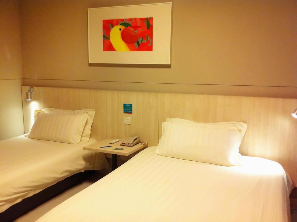 Jinjiang Inn - Shanghai Xinsong Road Bilik gambar