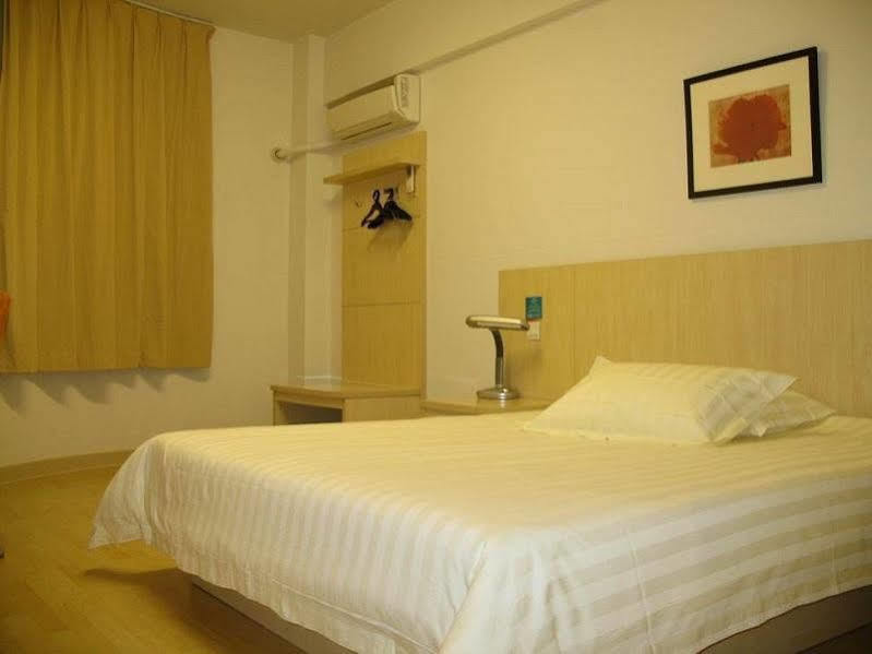 Jinjiang Inn - Shanghai Xinsong Road Luaran gambar